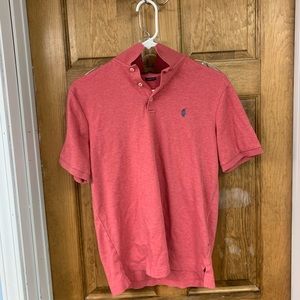 Polo by Ralph Lauren Red/ salmon polo